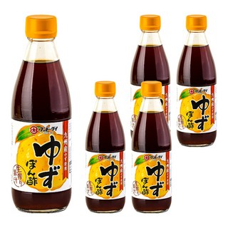豐都台柚子池, 360ml, 5個
