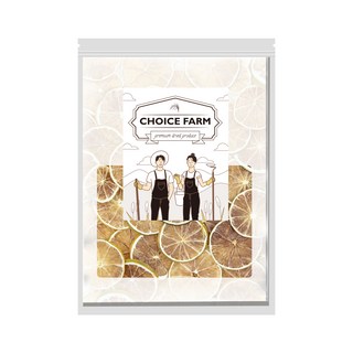 檸檬乾片, 60克, 1個