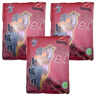 NEWMETRO 天宇食品 特級廚娘 小米麻糬, 台灣名產, 255g, 3袋