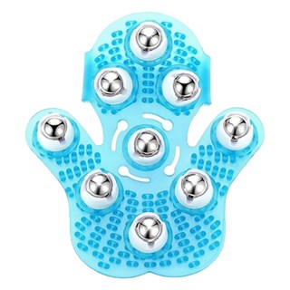 AHOYE 滾珠手掌按摩器, 滾珠手掌 顏色隨機, 1個