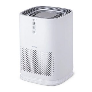 IRIS OHYAMA 愛麗思歐雅瑪 空氣清淨機 21 x 21 x 31cm 2.4kg, IAP-A25