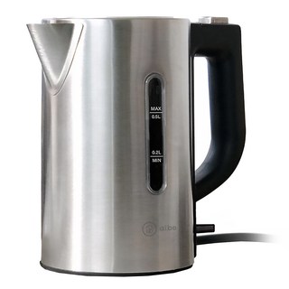 aibo 雙電壓 旅行不鏽鋼快煮壺 500ml, HA-KC01