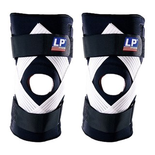 LP SUPPORT 穩定型彈簧膝關節護具 LP-734, 2個