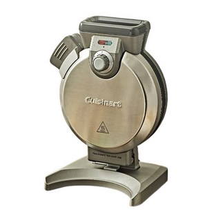 CUISINART立式鬆餅機, WAF-V100KR