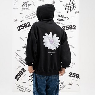 Elimeno EL Daisy Jury 連帽衛衣