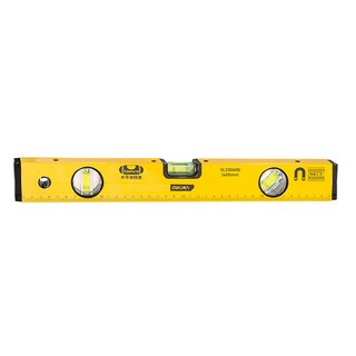 deLi 得力 水平尺 附磁 DL290400 16", 1個