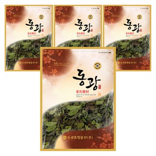 韓國產乾燥杜仲葉, 600g, 1包, 4包