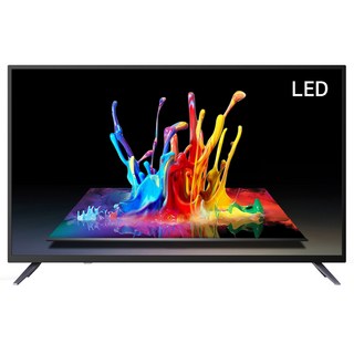 이노스 4K UHD LED TV, 108cm(43인치), E4300UHD, 스탠드형, 고객직접설치