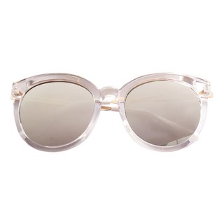 RADIANT STAR 璀璨之星盛夏光年膠框反光水銀墨鏡太陽眼鏡