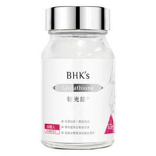 BHK's 奢光錠, 60顆, 1瓶