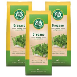 LEBENSBAUM 奧勒岡葉, 15g, 3罐