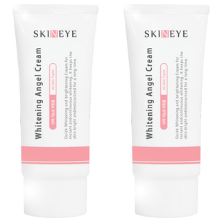 SKINEYE 亮白天使CC霜, 單色, 50ml, 2條