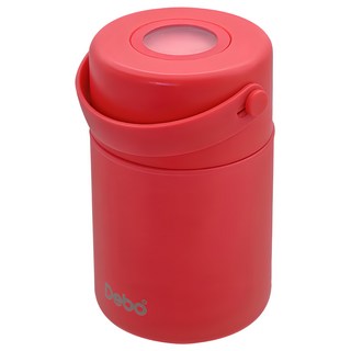 Debo 德鉑廚具 Selwo 燜燒罐 DEP-777 304不鏽鋼材質, 紅色, 800ml, 1個
