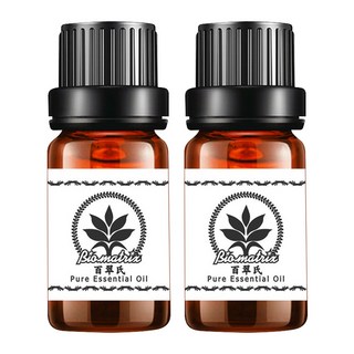 Bio-matrix 百翠氏 乳香沒藥3%高貴精油, 10ml, 2瓶