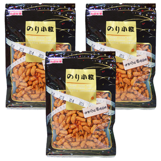 ARITA 有田製菓 海苔小粒, 100g, 3包