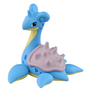 lingdong 組裝可動公仔 拉普拉斯, 1個