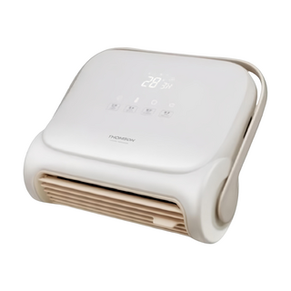 THOMSON WIFI石墨烯壁掛暖風機TM-SAW35FW，APP遠端操控，浴室臥室兩用, TM-SAH333TW, 1台, White