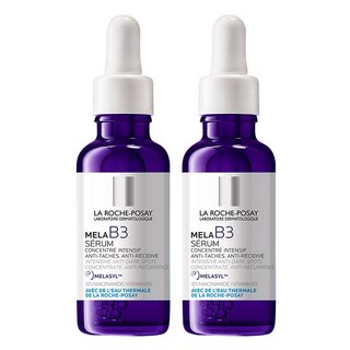 LA ROCHE POSAY 理膚寶水 MELA B3淡斑凈亮精華, 30ml, 2瓶