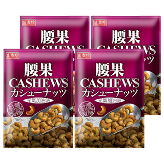 盛香珍 腰果, 100g, 4包