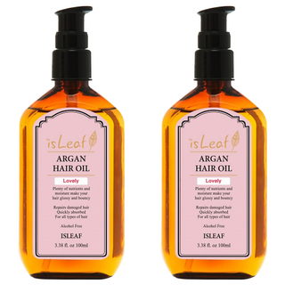 isLeaf 香氛順盈護髮油 茉氣十足, 100ml, 2件