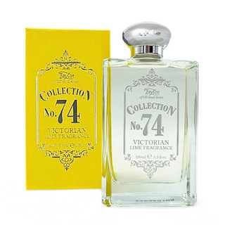 Taylor of Old Bond Street 貴族74號 古龍香水 清新柑橘香調 展現成熟男士魅力, 100ml, 1入