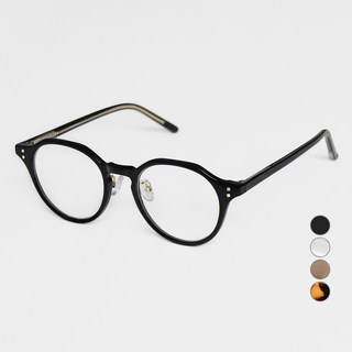 Raffident 女用可調式鼻墊醋酸纖維波士頓眼鏡