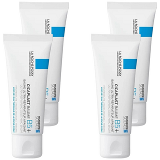 LA ROCHE POSAY 理膚寶水 B5+全面修復霜 升級版, 40ml, 4條