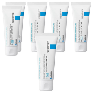 LA ROCHE POSAY 理膚寶水 B5+全面修復霜 升級版, 40ml, 6條