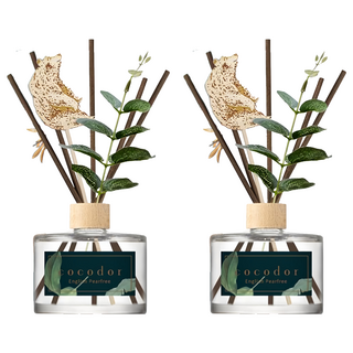 COCODOR 珂珂朵爾 200ml 擴香瓶, 英國小蒼蘭 English Pearfree, 2件