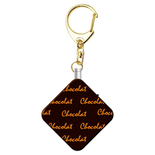 JINHO 京禾 Chocolat 巧克力造型防狼/防身警報器 89dB超大音量, 1個