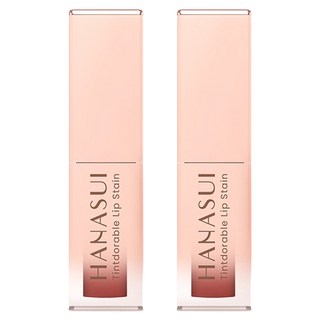 Hanasui 持久唇彩 08 Rosy 3.5g 峇里島, 2支