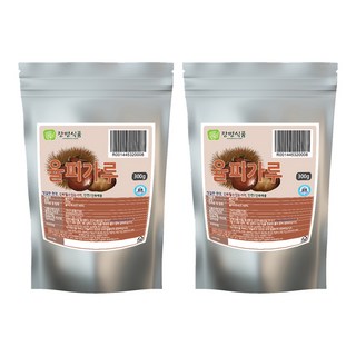 JANGMUNG FOOD 歐洲栗粉, 300g, 2包