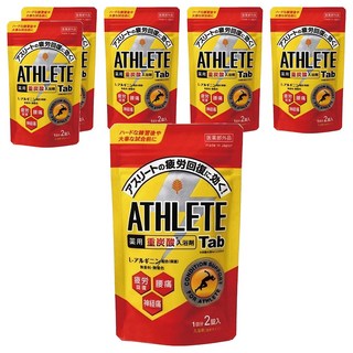 novopin 解除運動疲勞入浴劑, 75g, 6包