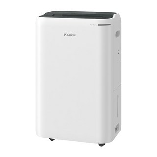 DAIKIN 大金 一級能效空氣清淨除濕機 JPF24ASCT 鐵灰色, 12公升/日, HEPA濾網, 衣類乾燥, 空氣品質監測