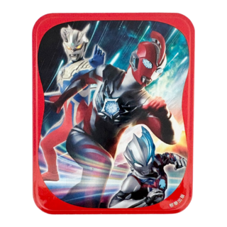 BEAST KINGDOM 野獸國 鐵盒拼圖, 1個, 30片, 超人力霸王