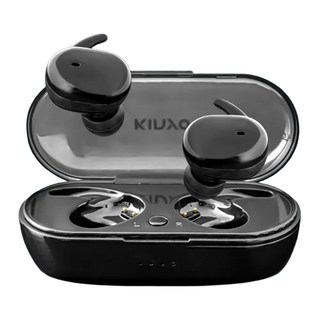 Kinyo 觸控式藍牙立體聲耳機麥克風 88 x 31 x 42mm, BTE3895, 1個