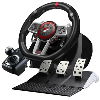 FlashFire SUZUKA PACING WHEEL 鈴鹿車神方向盤 ES900R, 1組