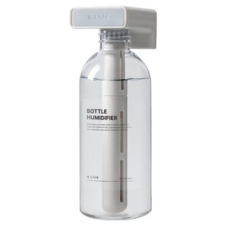 일리안 보틀 무선 생수병 가습기, 퓨어화이트, IH-50