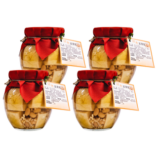 埔里鎮農會 甜米豆腐乳 口感綿密回甘 各式沾醬適宜, 345g, 4罐