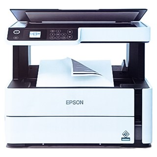 EPSON 黑白高速雙網連續供墨複合機 M2170 原廠保固, 1台