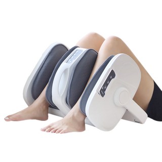 MEDINESS Swing Grip 溫熱足部小腿按摩機 MVP-6940, 白色