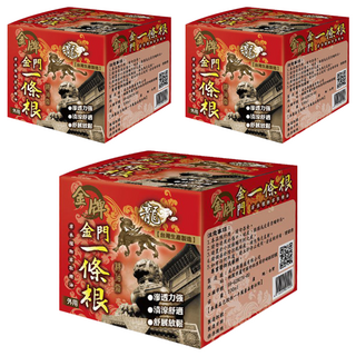 venice 威尼斯 龍牌 金牌 金門一條根精油霜 清涼型, 1個, 3罐