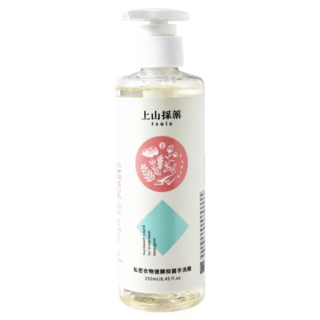tsaio 上山採藥 私密衣物速酵抑菌手洗精, 250ml, 1個