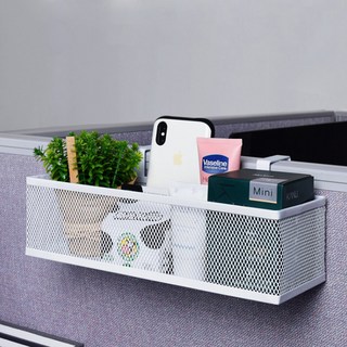 노바리빙 오피스 파티션 선반, 화이트, 1개