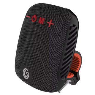 [CE]SONICGEAR USB藍牙可攜式多媒體音箱, BIKECLIPZ, 黑色, 1個