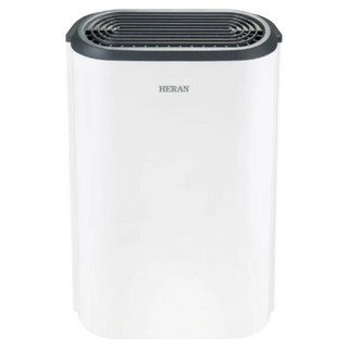 HERAN 禾聯 銀離子抑菌除濕機 6L 47.8 x 30.8 x 22.9cm, HDH-12DY030 B