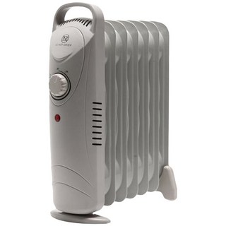 NIKKO Electronics 迷你油汀式電暖器, WH-M07