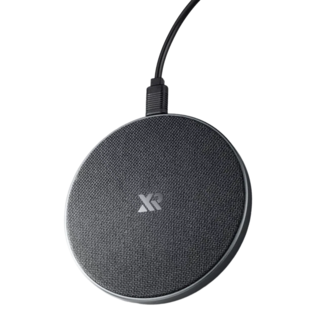 XROUND 無線快充充電板 XWC-01, 黑色, 1個