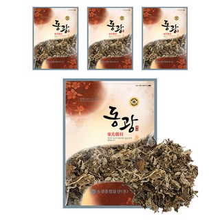 中國產艾草葉, 600g, 4個