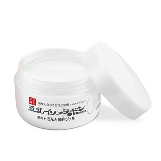 SANA 莎娜 豆乳美肌煥白多效凝膠霜N, 一瓶6效-短間保養完成! 豐盈質地多效合一輕鬆美白!, 100g, 1罐